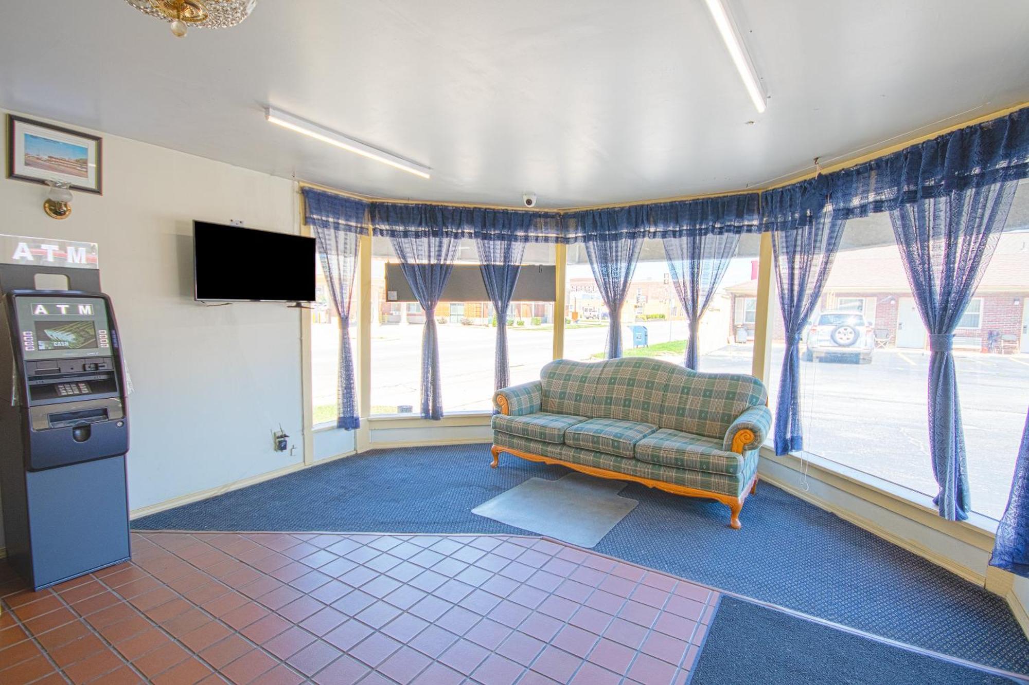 Centralia Motel Near Downtown By Oyo Екстер'єр фото